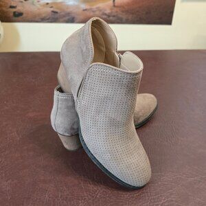 Life Stride Booties, Taupe